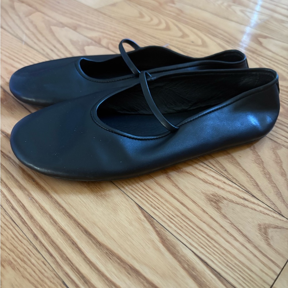 Jeffrey Campbell Black Dancerina